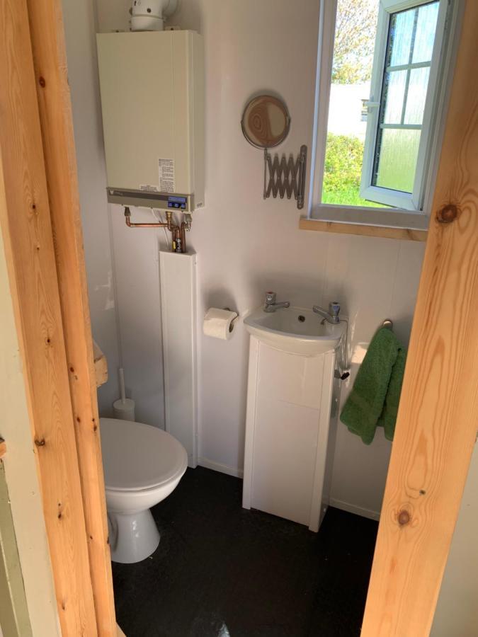 Hillcrest Hut Leilighet Tenby Eksteriør bilde